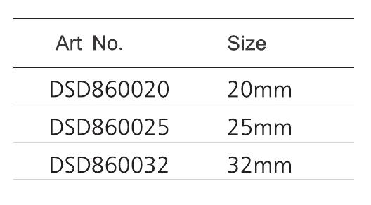 New Stop Valve Specifications